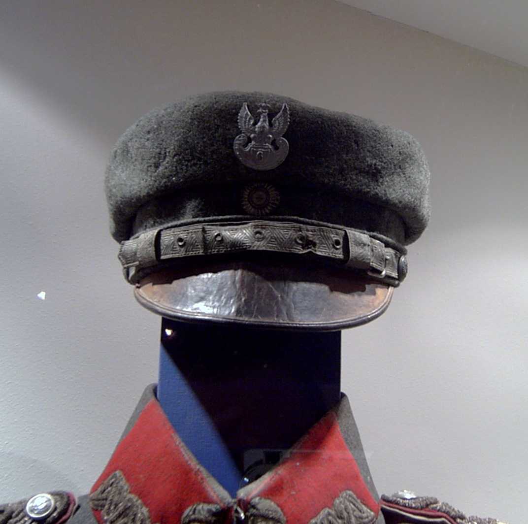 General Sosnikowski's uniform